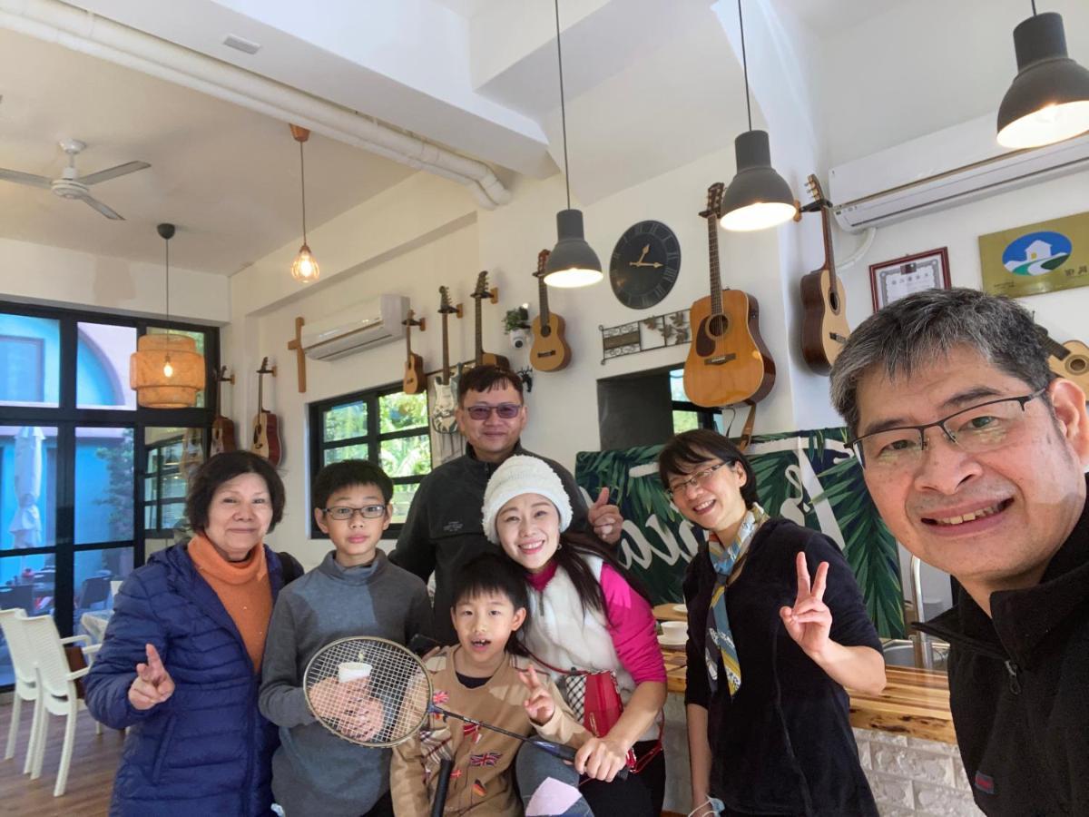 墾丁好消息民宿good News 헝춘 외부 사진