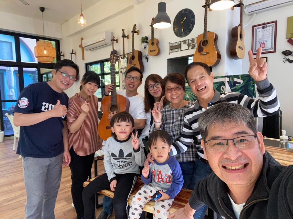 墾丁好消息民宿good News 헝춘 외부 사진