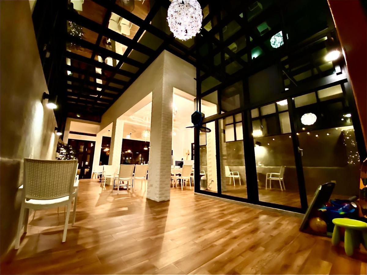 墾丁好消息民宿good News 헝춘 외부 사진