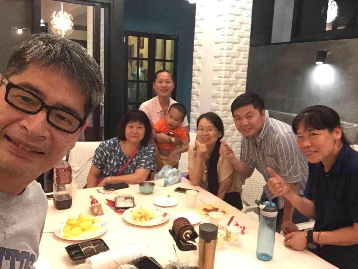 墾丁好消息民宿good News 헝춘 외부 사진