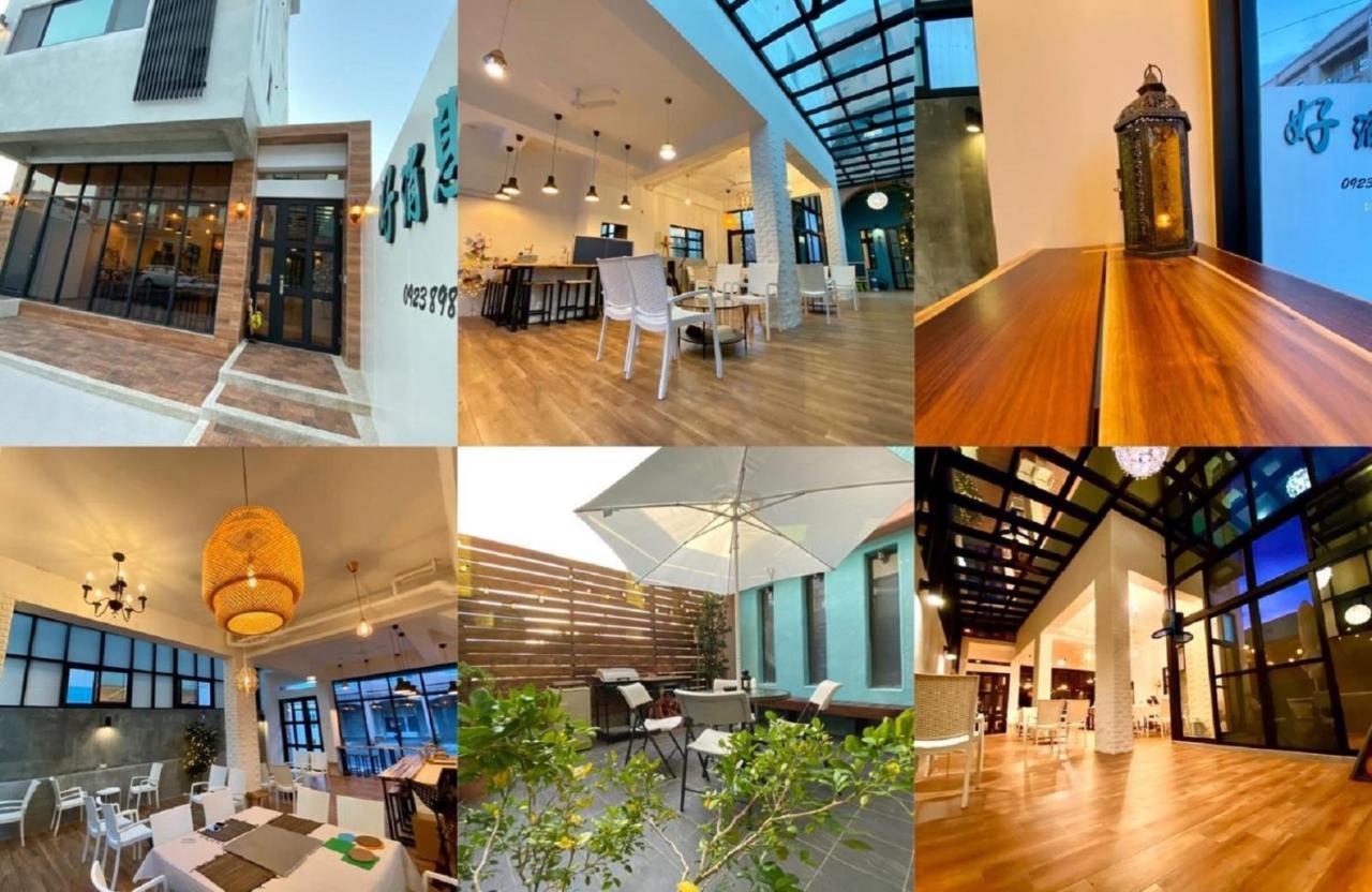 墾丁好消息民宿good News 헝춘 외부 사진