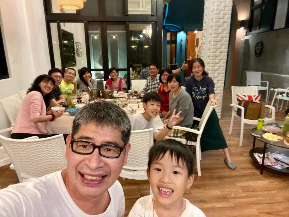 墾丁好消息民宿good News 헝춘 외부 사진
